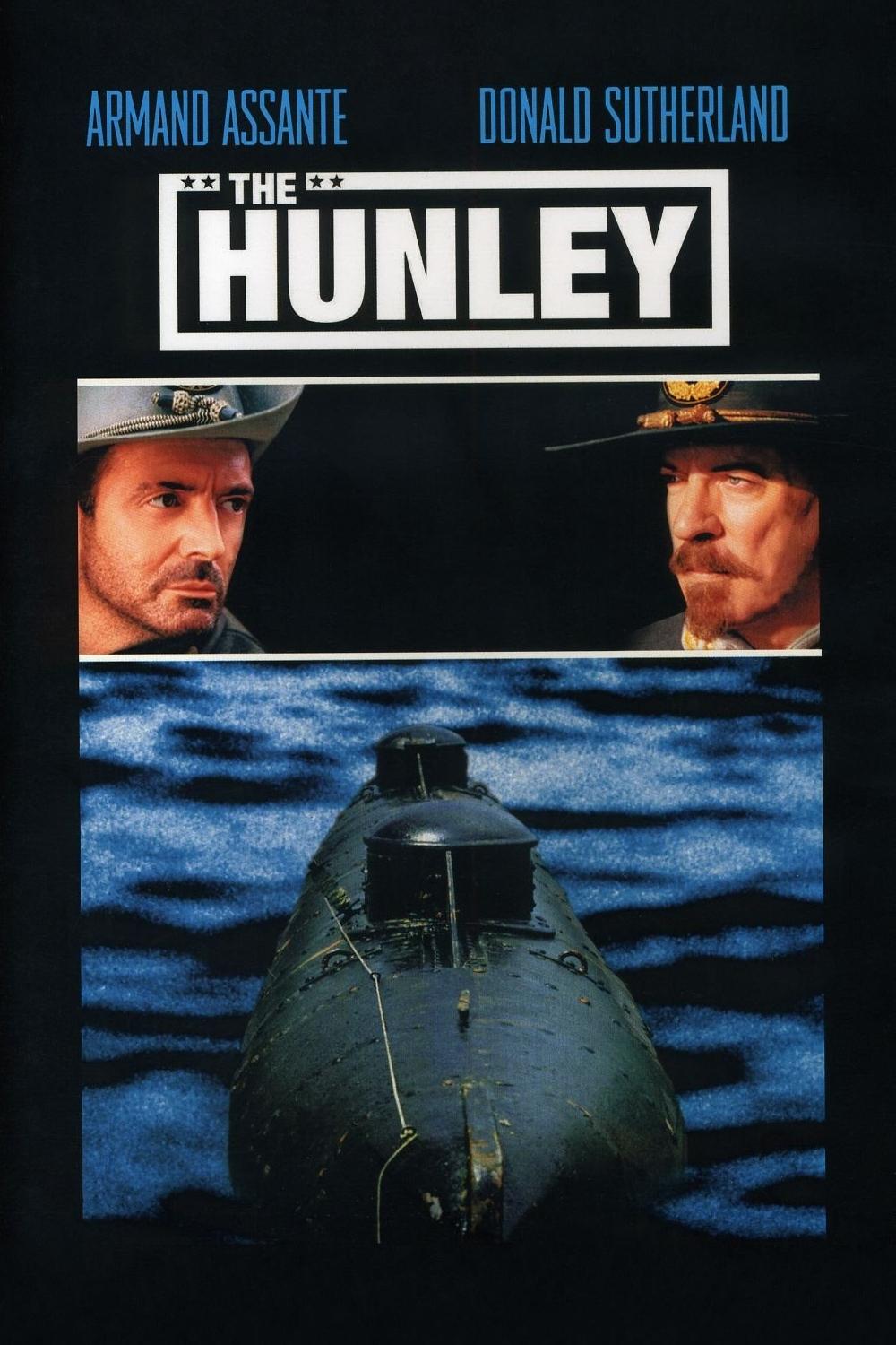 Постер The Hunley